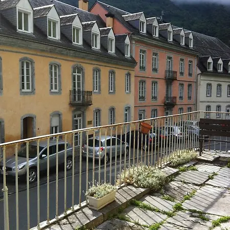 Appartement Candedo Des Roses Luz-Saint-Sauveur